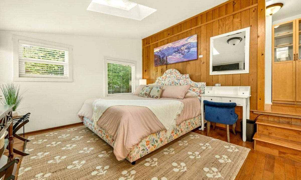 Historic Railroad District House | Whimsy on B | The Studio