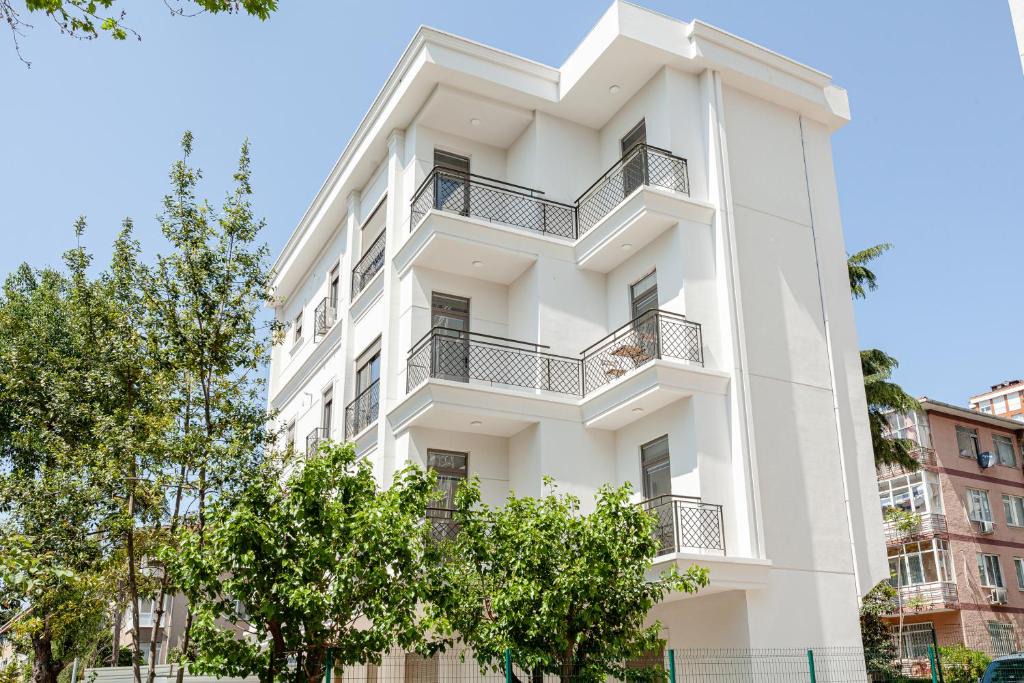Kadikoy Hotel | Whisper by Oval