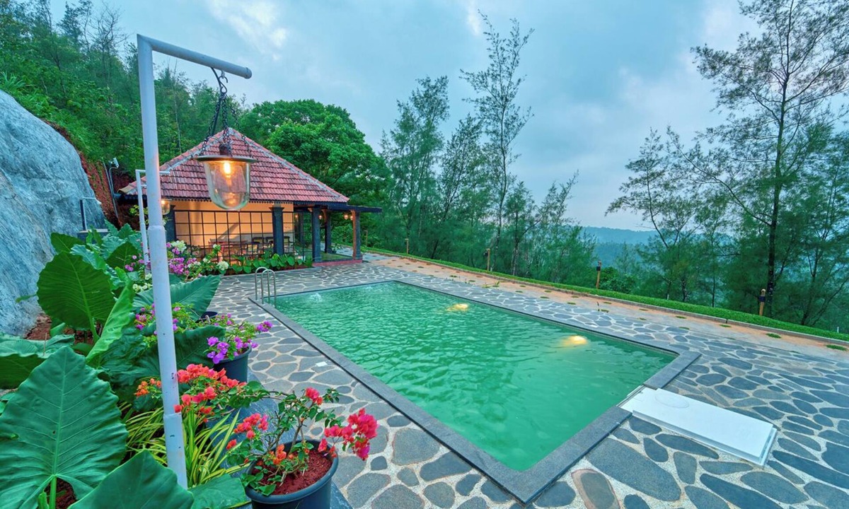 Mannarkkad Villa | Whispering Hills Attappadi by VOYE HOMES
