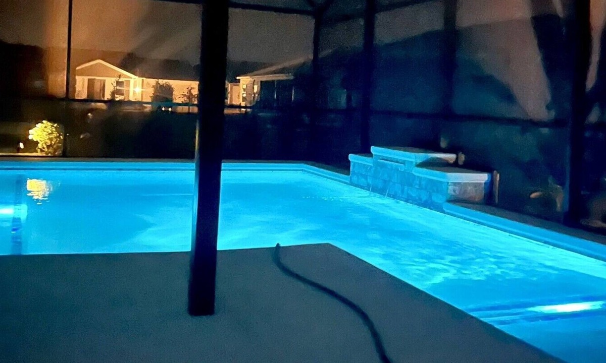 Sumter County House | Whispering Palm Breeze Cottage at Eastport - 3/2 w/PRIVATE POOL in The Village of Moultrie Creek