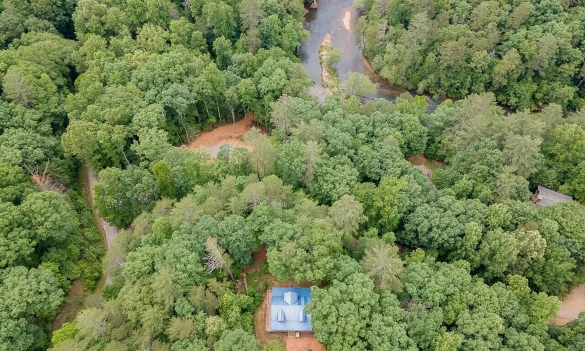 Sautee Nacoochee Cabin | Whispering Waters- Private w/Sounds of the River