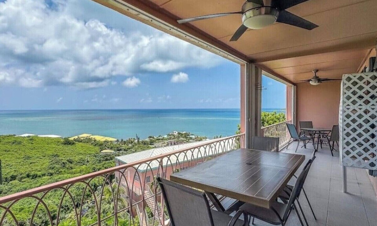 Cotton Valley Condo | Whistfully Wilde a delightful 3-bedroom condo Located in Coakley Bay