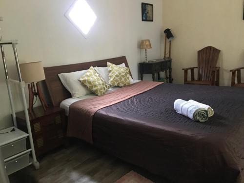 Welisara House | White Barn Chalet