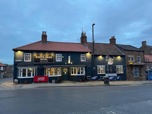 Bedale Hotel | White Bear at Bedale