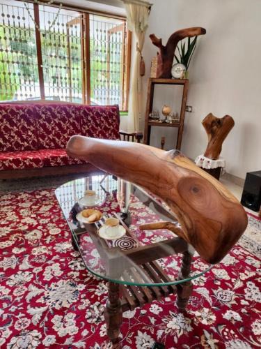 Thiruvananthapuram House | White Butterfly -A Countryside Farmstay