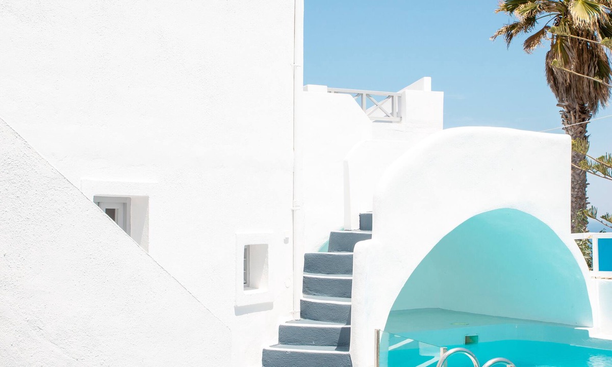 Finikia House | White Cave Villas