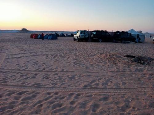 Bawati Other | White desert tent
