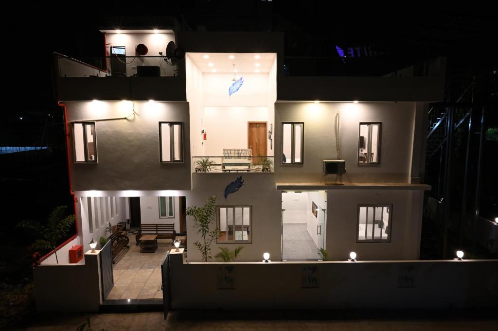 Udaipur House | White Feather Homestay
