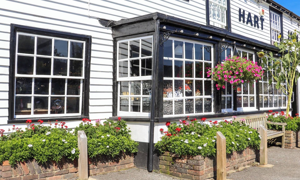 Battle Cottage | White Hart Stables