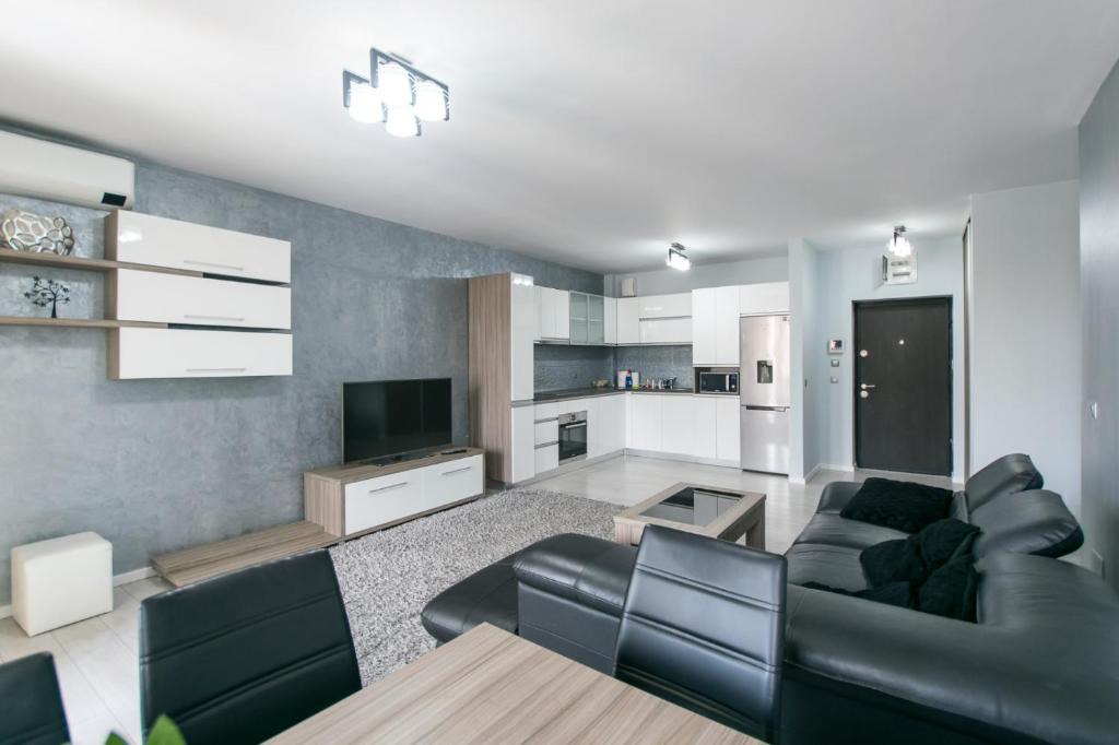 Cluj-Napoca Apartment | White Hotel Riviera