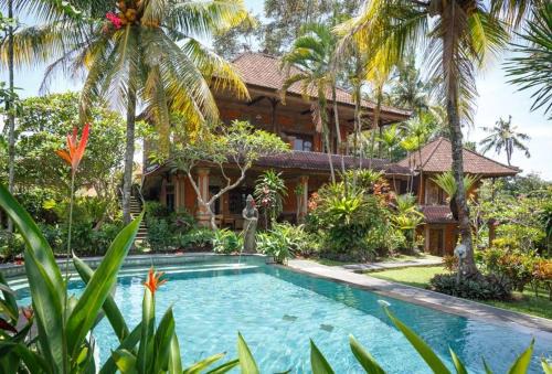 Ubud City-Centre Hotel | White House
