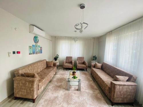 Pamukkale City Centre Apartment | White House
