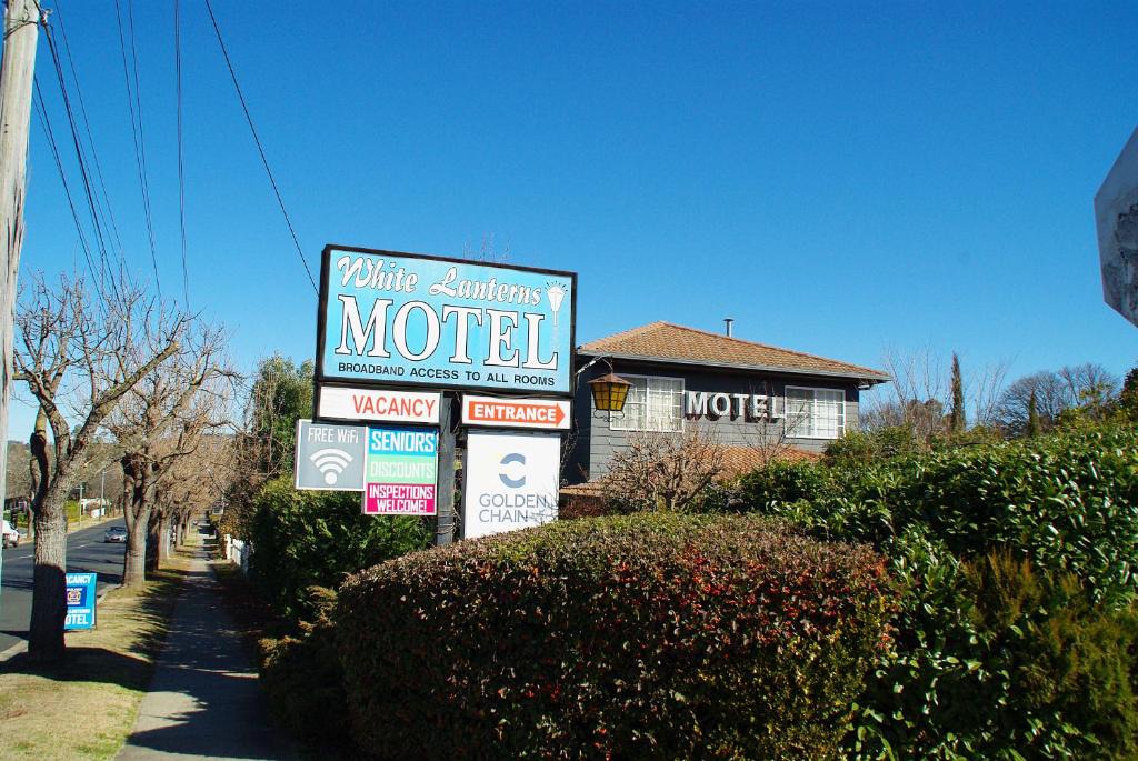 Armidale Hotel | White Lanterns Motel