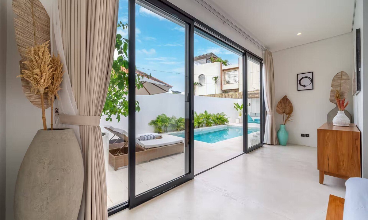 Ungasan Villa | White Manta Villa