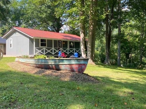 Greenup House | White Oak Cabin