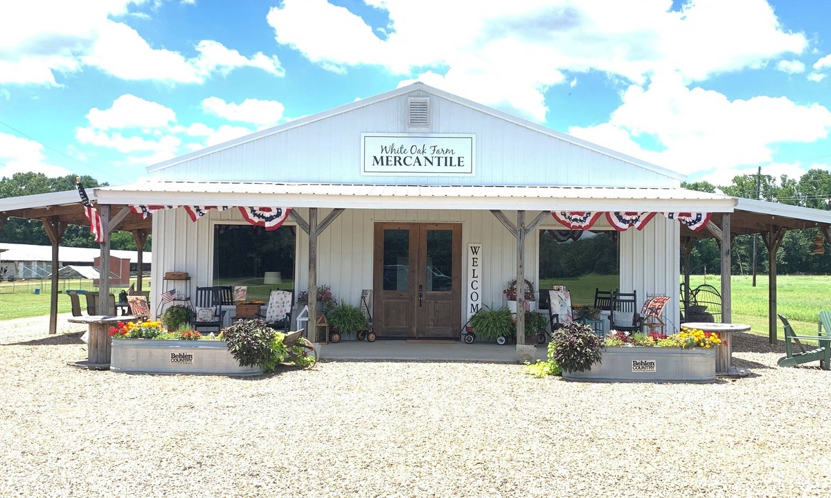 Murfreesboro House | White Oak Farm Vacation Rental