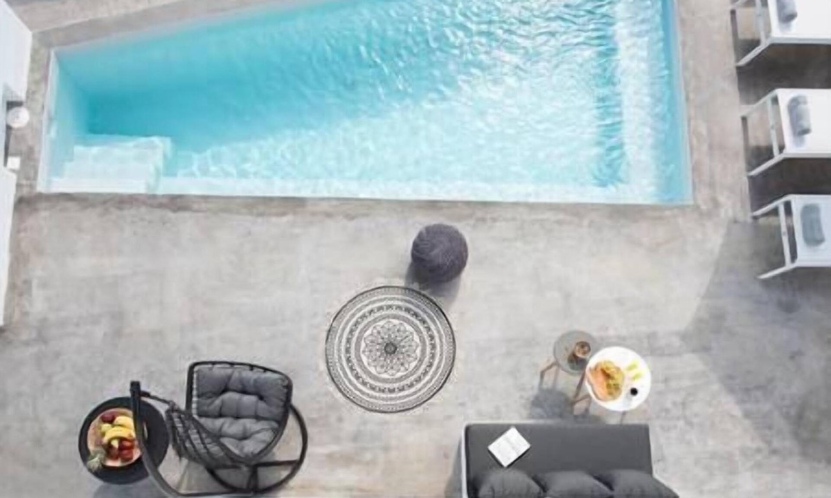 Messaria Villa | White Orchid Suites | 6 | Villa | Heated Private Plunge Pool