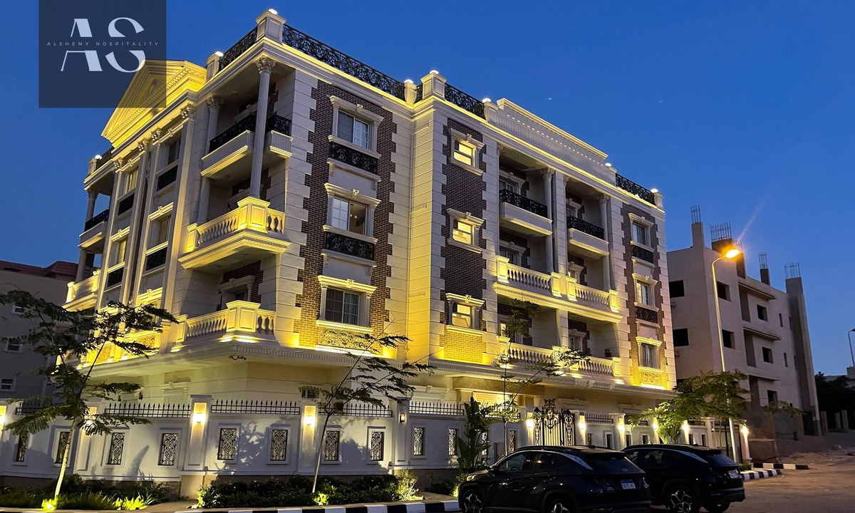 New Cairo Hotel | White Palace Serviced Apartments
