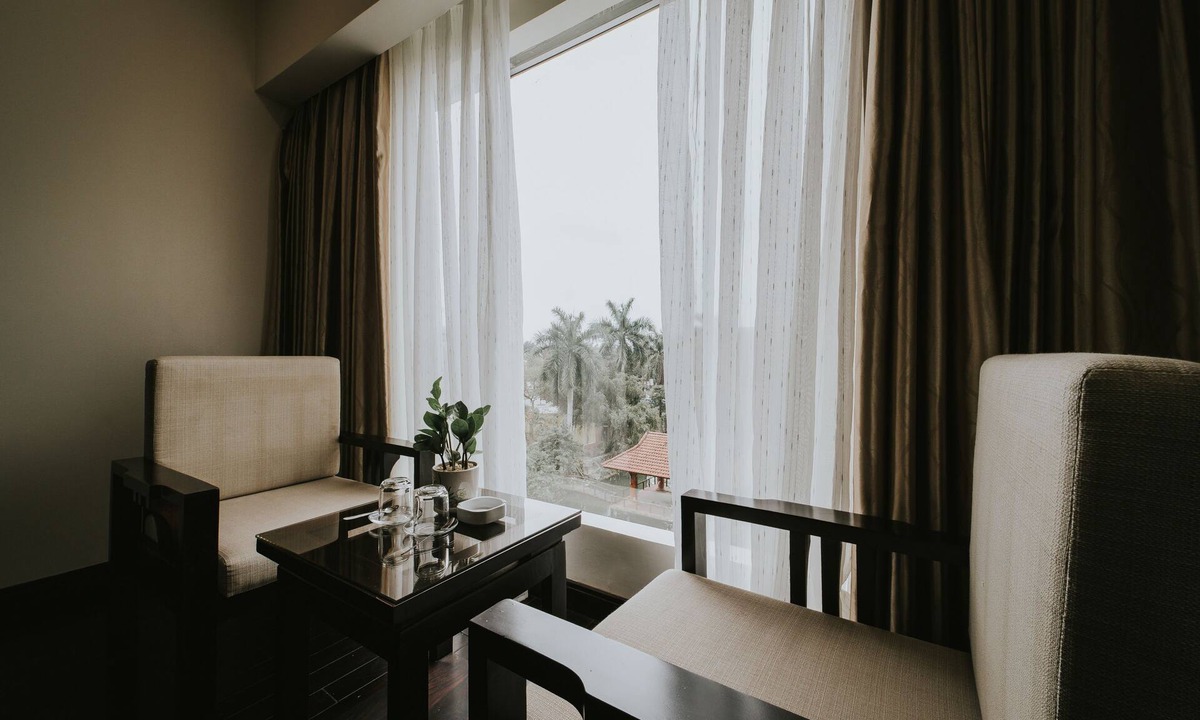 Thai Binh Hotel | White Palace Thai Binh Hotel 1
