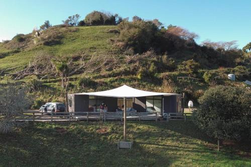 Whakatane District House | White Pine Bush Cabins