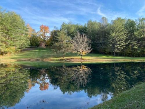 Jackson House | White Pines Retreat