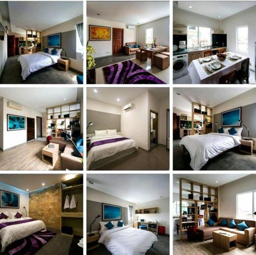 Chamkar Mon Hotel | White Residence Hotel & Apartment