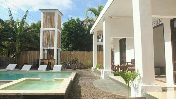Gili Trawangan House | White sands