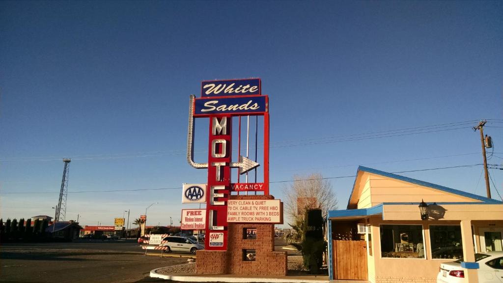Alamogordo Hotel | White Sands Motel