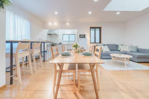 Kakegawa Villa | White Space