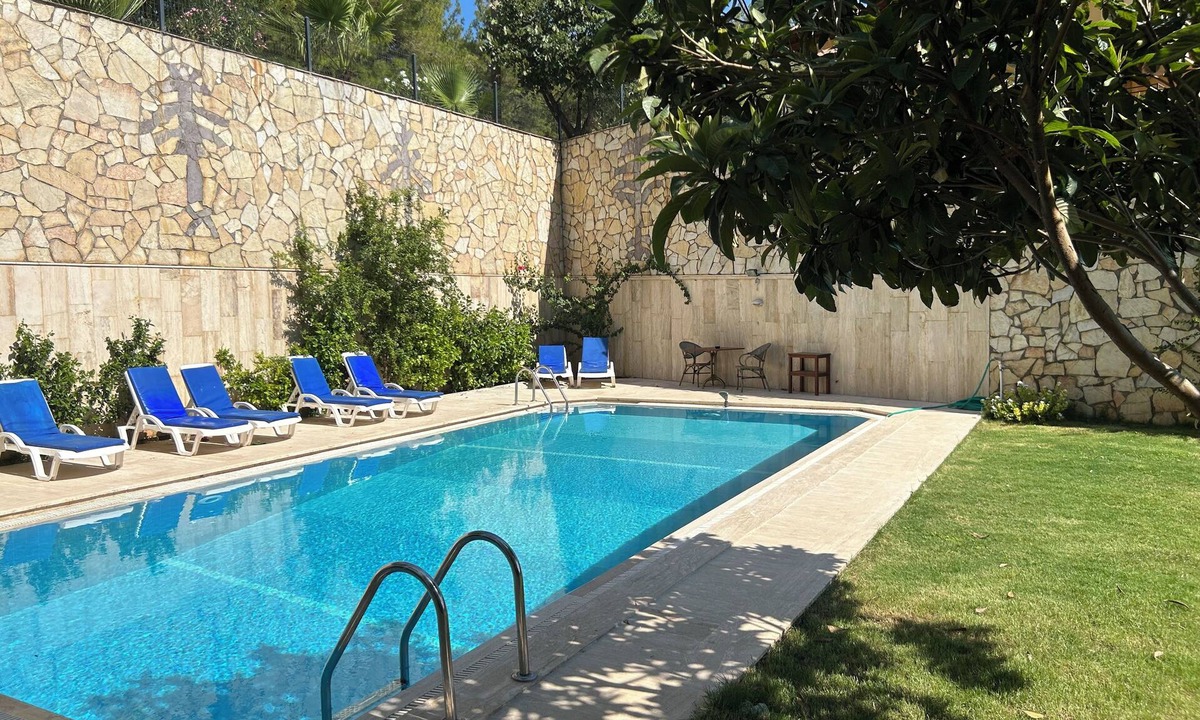 Icmeler Apartment | White Suites Icmeler