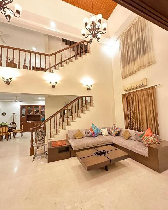 Magarpatta City Bed & Breakfast | WHITE VILLA SUITES