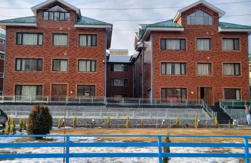 Pahalgam Hotel | White Water Resorts