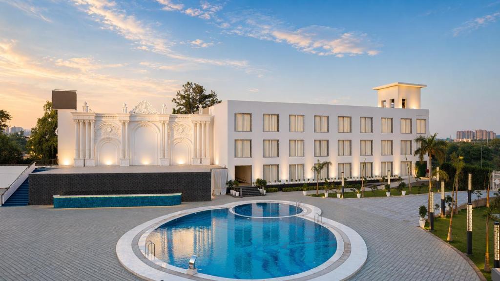 Gurugram Hotel | White Wharf Manesar