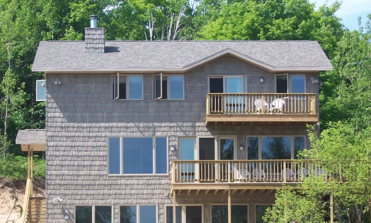 Sturgeon Bay House | Whitefish Dunes BEST LOCATION with the Best Sand Beach, July 25 - Aug 1 reduced!