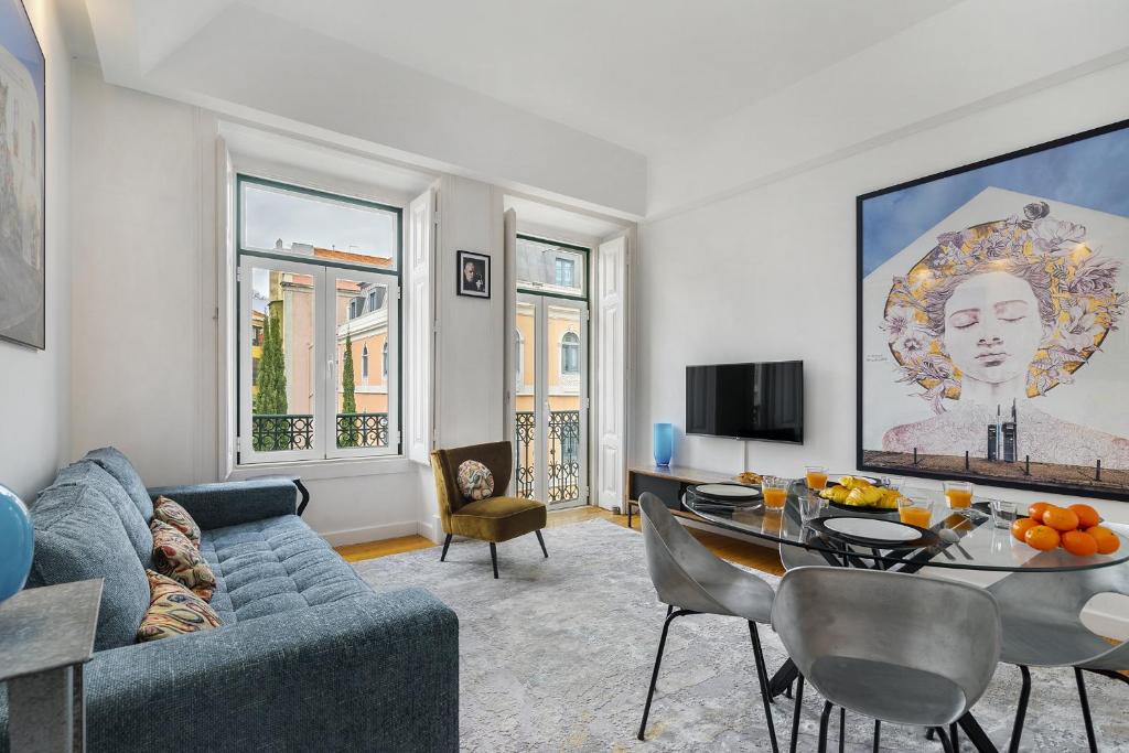 Santos Apartment | WHome Boho-Chic Santos Apartment: Industriais 7