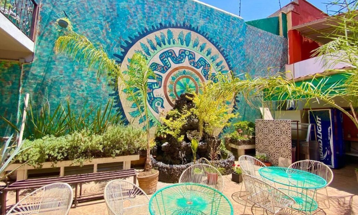 Historic Center Hotel | Whost Hostel