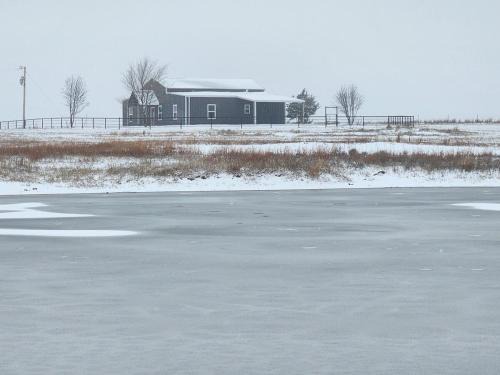 Indiahoma House | Wichita Tranquility