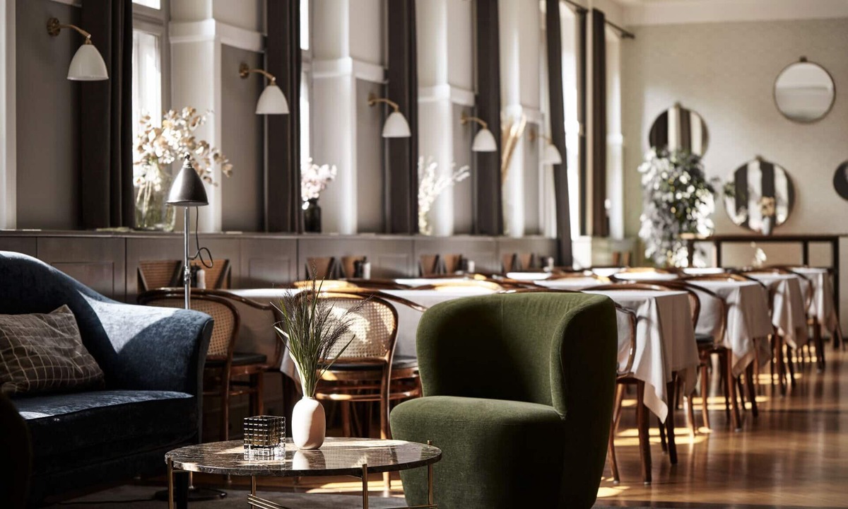 Copenhagen City Centre Hotel | WIDE Hotel