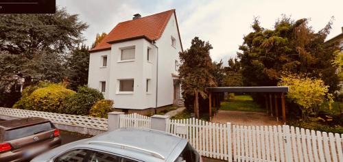 Wieseck House | Wie zu Hause