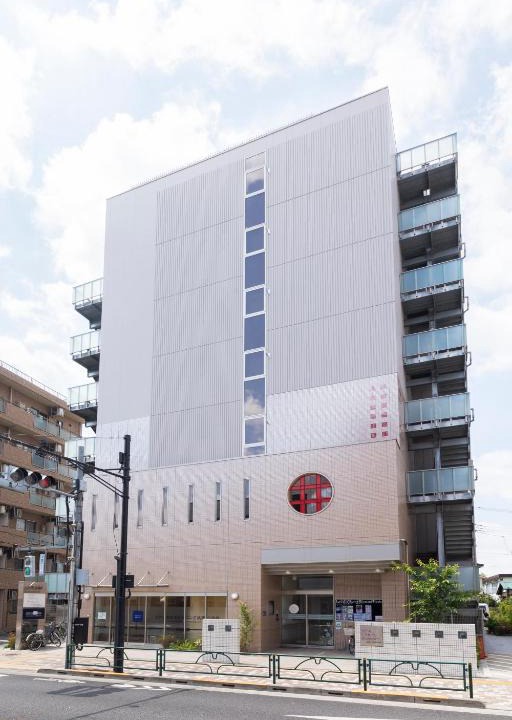 Koganei Hostel | Wild Cherry Blossom-HOSTEL,TOKYO KOGANEI-