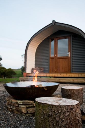 Hallington House | Wild Northumberland Glamping