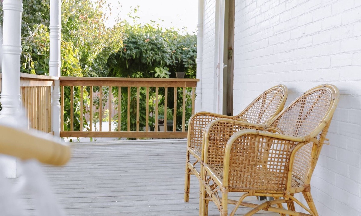 Prince Edward House | Wild Rose
