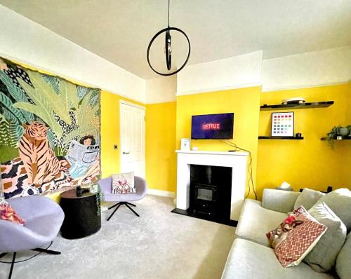 Wetherby House | Wild Springs - Centraly Located House With Free Parking