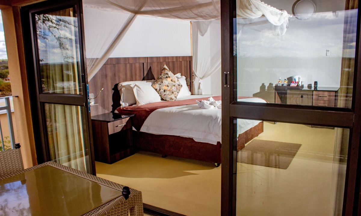 Kasane Cabin | Wild View Resort