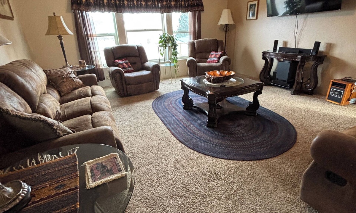 Challis House | Wild West Hideaway: 3-bedroom home in cozy Challis Pet-friendly! No cleaning fee