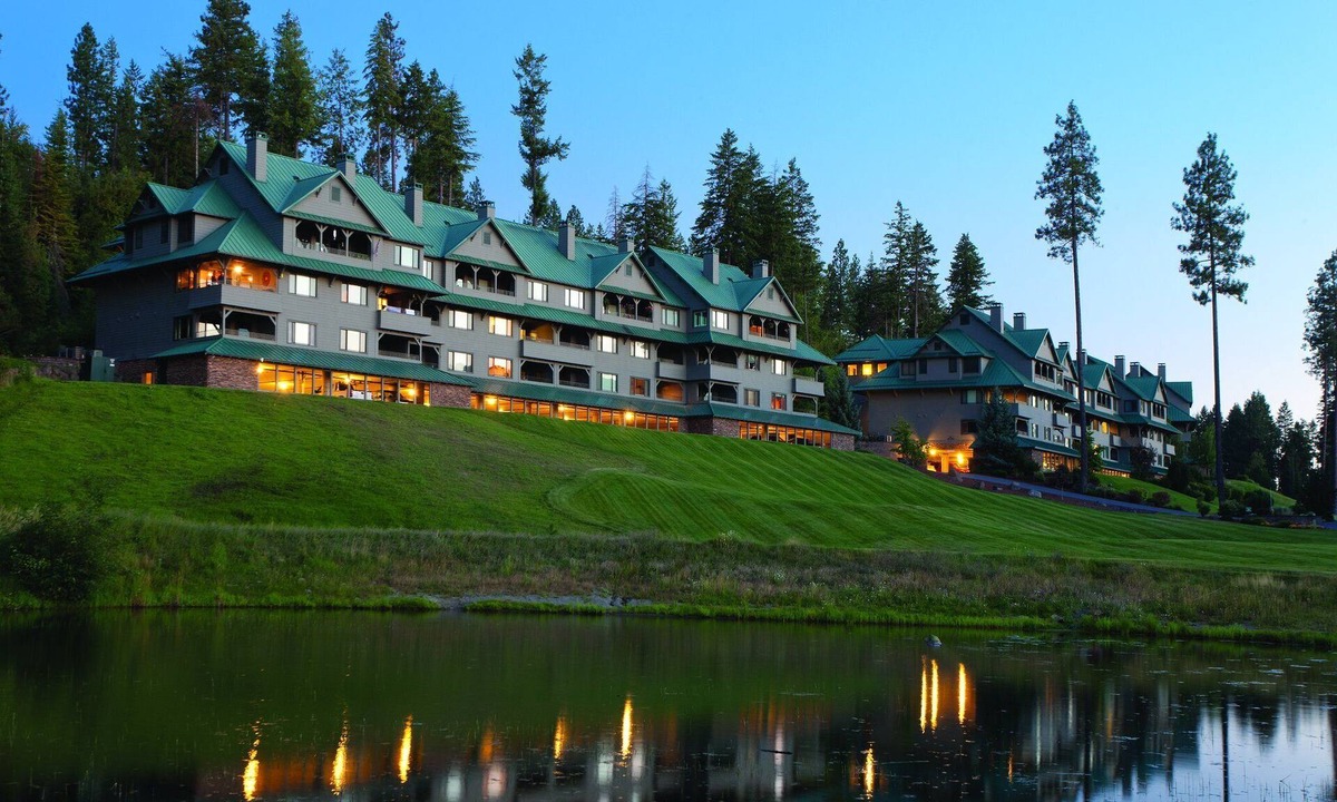 Coeur d'Alene Resort | Wilderness at your fingertips!