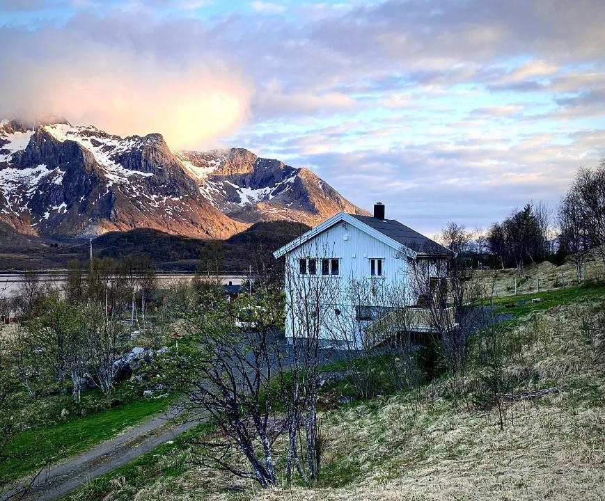 Barstrand House | Wilderness House