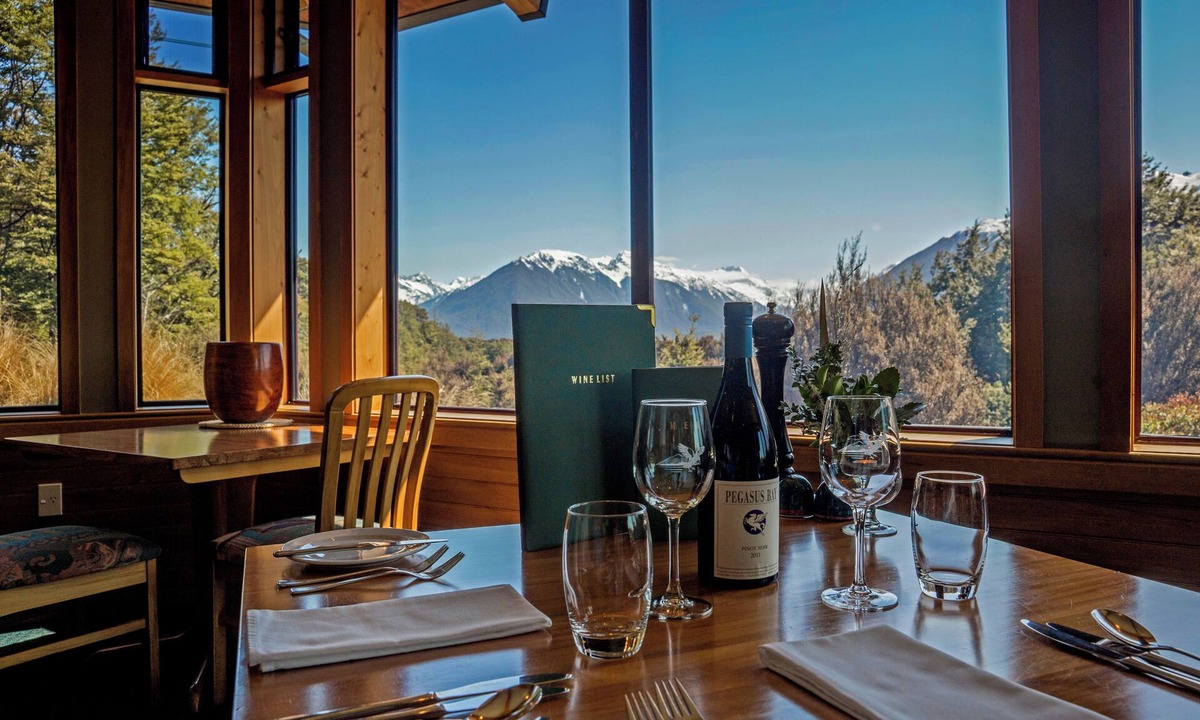 Arthur's Pass Cabin | Wilderness Lodge Arthurs Pass