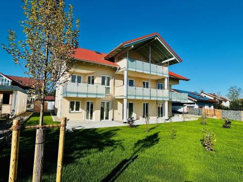 Peiting Apartment | Wildes Wohnen