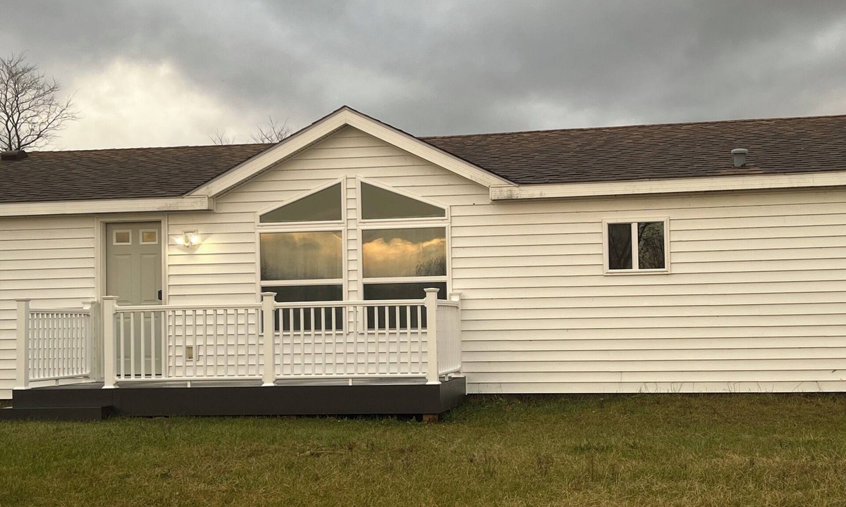 Boscobel House | Wildwood Retreat